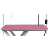 Table Top for N-103 and N-124 - Pink