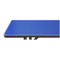 The Clipper Shop Pet Grooming Height Adjustable Table - Large - Blue