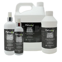 Petway Coat Shine Spray