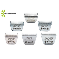 Diamond Cut Wide Blade Value 6 Pack - #3FW #4FW, #5FW, #7FW, #10FW (Steed) and #30W