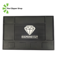 Diamond Cut Magnetic Rubber Tool Mat