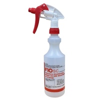 F10 Trigger Spray Bottle 500ml - Empty