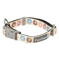 Go Nuts - Dog Collar - Medium