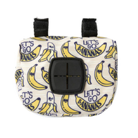 Go Bananas - Poop Bag Dispenser and Roll