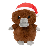 A-Wreatha the Platypus