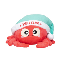 Santa Claws - Dog Toy