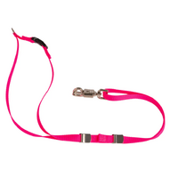 Groomers Helper 5/8" Loop Adjuster with Loop - Pink