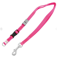 Groomers Helper 3/8" Safety Loop - Pink