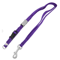 Groomers Helper 3/8" Safety Loop - Purple