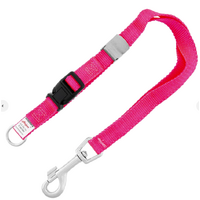 Groomers Helper 5/8" Safety Loop - Pink