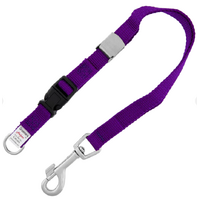 Groomers Helper 5/8" Safety Loop - Purple