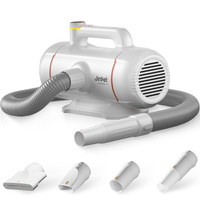 JirPet Twin Titan I (T1) Dog Grooming Dryer with Active Heating