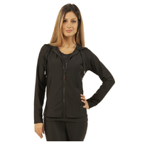 Ladybird Shadow Hooded Groomers Jacket - Small