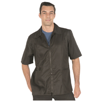 Ladybird Unisex Black Waterproof Grooming Jacket - XLarge