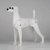 OPAWZ Teddy Bear Model Dog