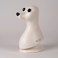 OPAWZ Teddy Bear Model Dog Head