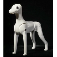 OPAWZ Schnauzer Model Dog
