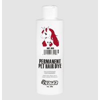 OPAWZ Dog Hair Dye - Hot Red - 8oz/234g