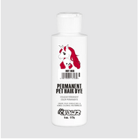 OPAWZ Dog Hair Dye - Hot Red - 4oz/117g
