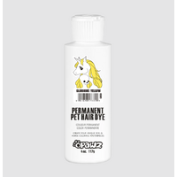 OPAWZ Dog Hair Dye - Glorious Yellow - 4oz/117g