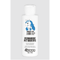 OPAWZ Dog Hair Dye - Innocent Blue - 4oz/117g