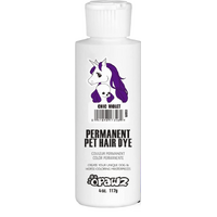 OPAWZ Dog Hair Dye - Indigo Purple - 4oz/117g