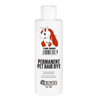 OPAWZ Dog Hair Dye - Flame Orange - 8oz/234g