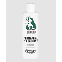OPAWZ Dog Hair Dye - Forest Green - 8oz/234g