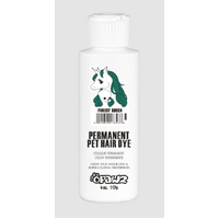 OPAWZ Dog Hair Dye - Forest Green - 4oz/117g