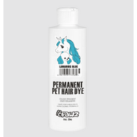 OPAWZ Dog Hair Dye - Blue Lamarius - 8oz/234g
