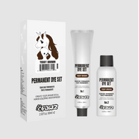OPAWZ Dog Hair Dye Teddy Brown