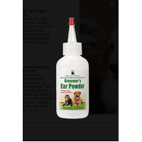 PPP Groomer’s Ear™  Powder 80gm