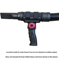 Universal Pet Hair Dryer Handle