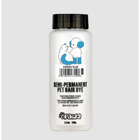 OPAWZ Semi-Permanent Dog Hair Dye - Hawaii Blue 150g