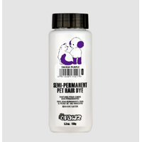 OPAWZ Semi-Permanent Dog Hair Dye - Dahlia Purple 150g