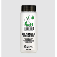 OPAWZ Semi-Permanent Dog Hair Dye - Kelly Green 150g