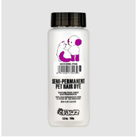 OPAWZ Semi-Permanent Dog Hair Dye - Shocking Pink 150g