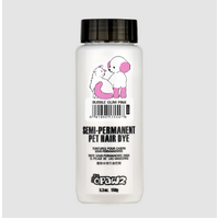OPAWZ Semi-Permanent Dog Hair Dye - Bubble Gum 150g