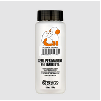 OPAWZ Semi-Permanent Dog Hair Dye - Pumpkin Orange 150g