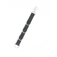 TCS Nylon Grooming Loop Extender - Black