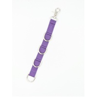 TCS Nylon Grooming Loop Extender - Purple