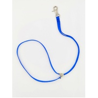 TCS Nylon Grooming Loop / Noose 50cm x 1cm - Blue