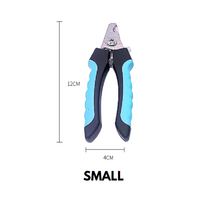 TCS Pet Nail Clippers / Scissors - Small 