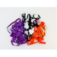 TCS Halloween Dog Neck Bows Pack of 20 - 3 Styles