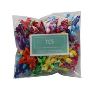 TCS Colourful Corker Hair Bows Pack of 30