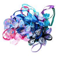 TCS Marble Effect Dog Neck Bows - 25pcs