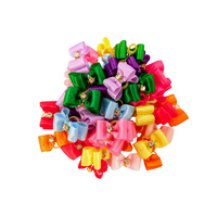 TCS Deluxe Dog Hair Bows - 40pcs