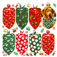 TCS Christmas Pet Bandana - Small