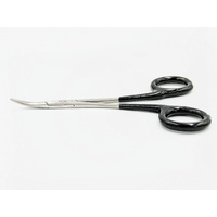 TCS Hemostat (Ear Hair Puller & Tick Remover) Curved - 5.5 inch