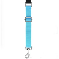 TCS Nylon Safety Tether - Adjustable - Blue